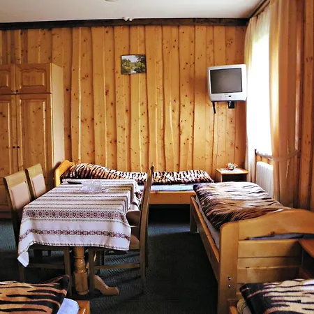 Hotell Karpatski Barvy *