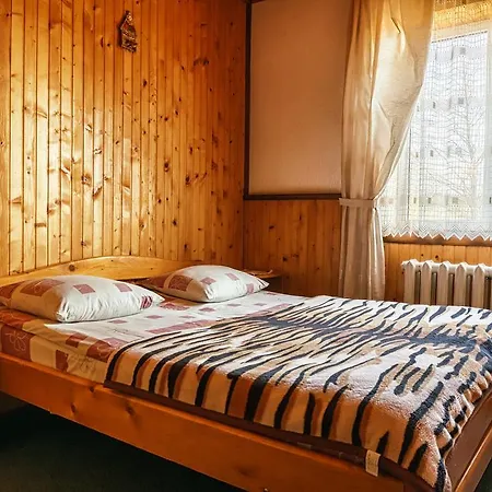 Hotell Karpatski Barvy