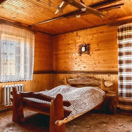 Karpatski Barvy Hotell
