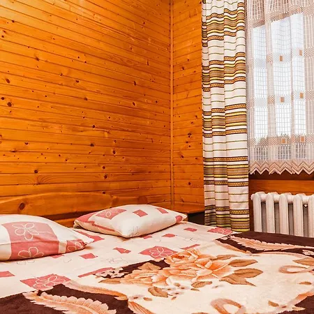 Hotell Karpatski Barvy Migovo