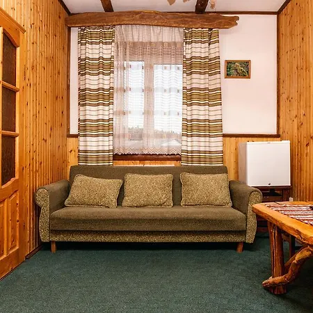 Hotell Karpatski Barvy *