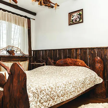 Karpatski Barvy Hotell Migovo