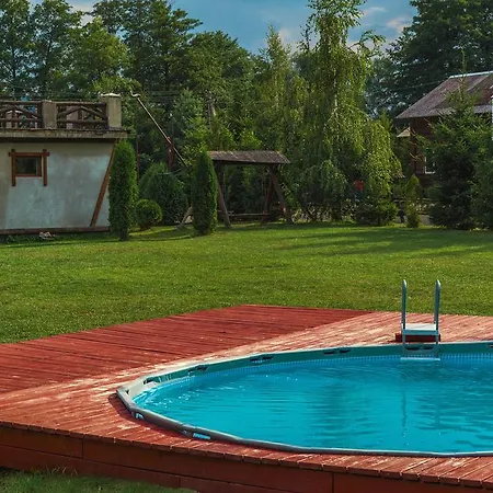 Hotell Karpatski Barvy *